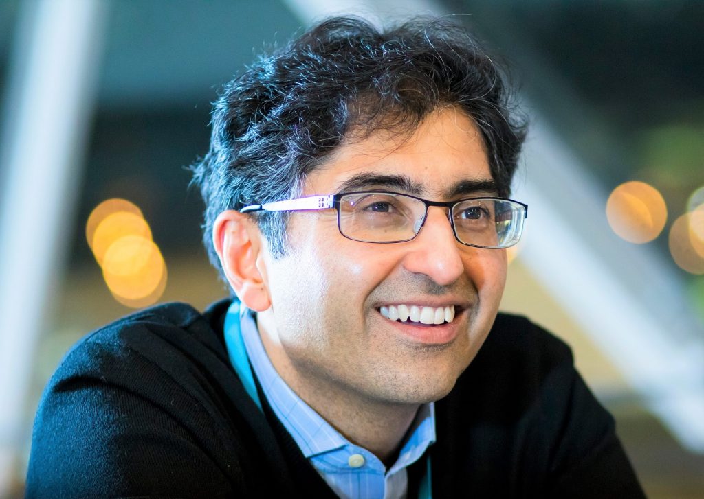 Wasiq Bokhari (Amazon) Board member to the UW Reality Lab